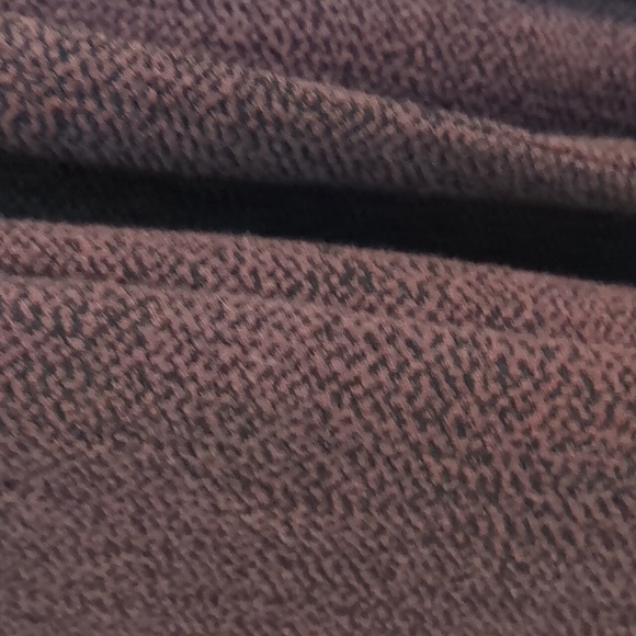 NWT EXPRESS Black and Purple Dress - Picture 4 of 5